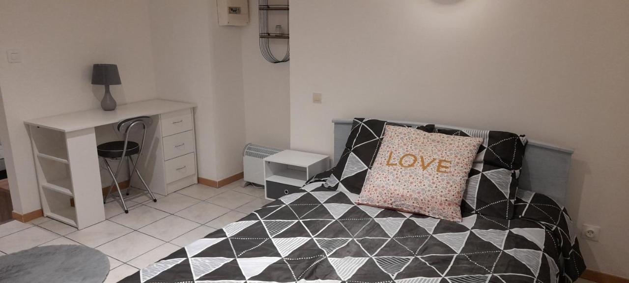 Tres Belle Appartement F1 Bis Перпинян Екстериор снимка